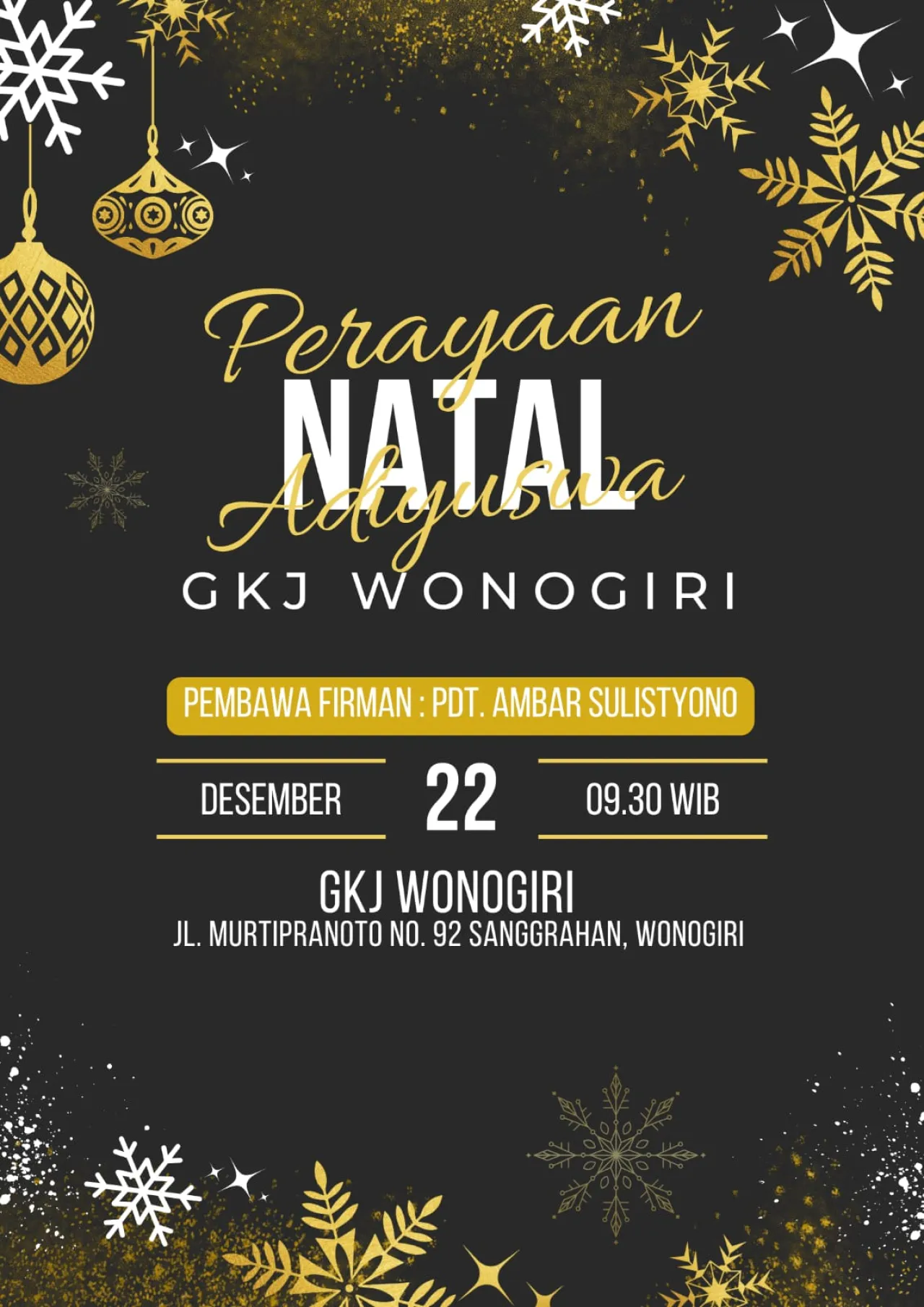 GKJ Wonogiri