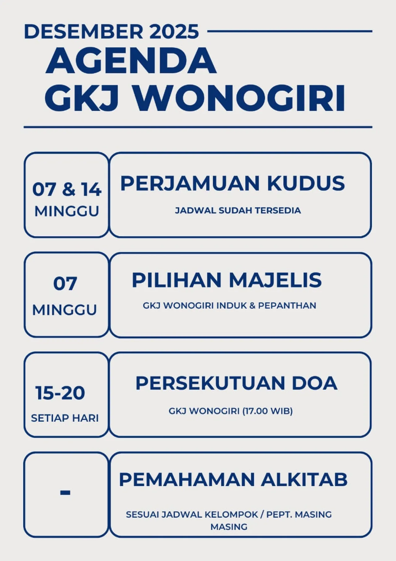 GKJ Wonogiri